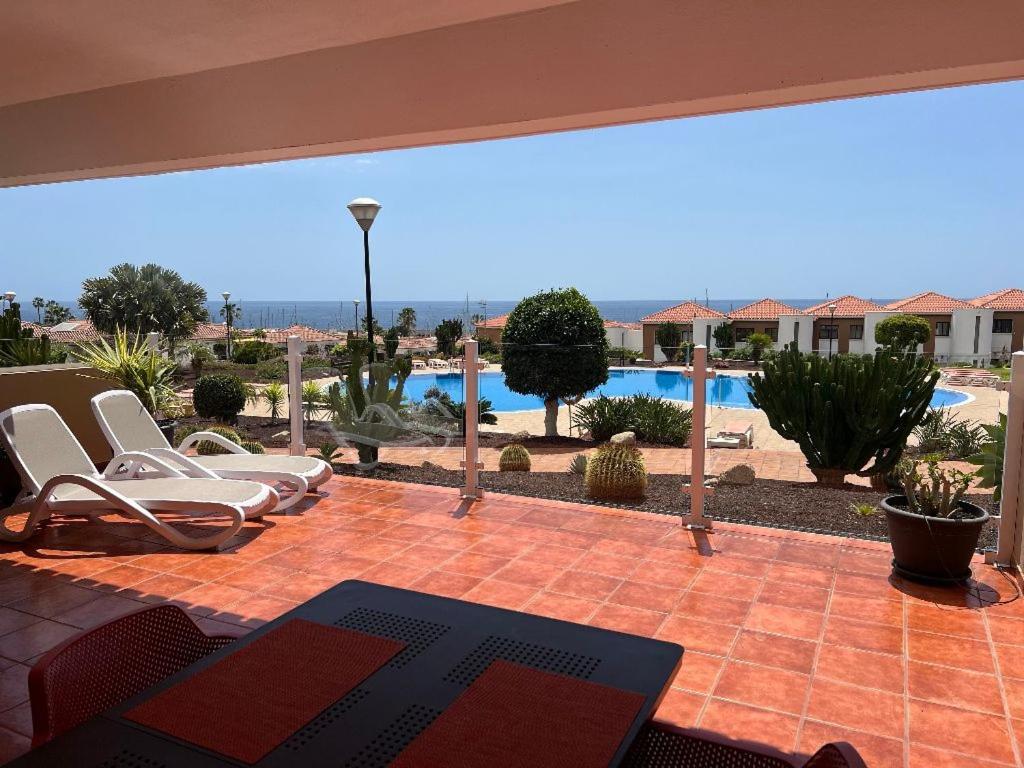 Appartement Royal Marina Golf-B à San Miguel de Abona Extérieur photo