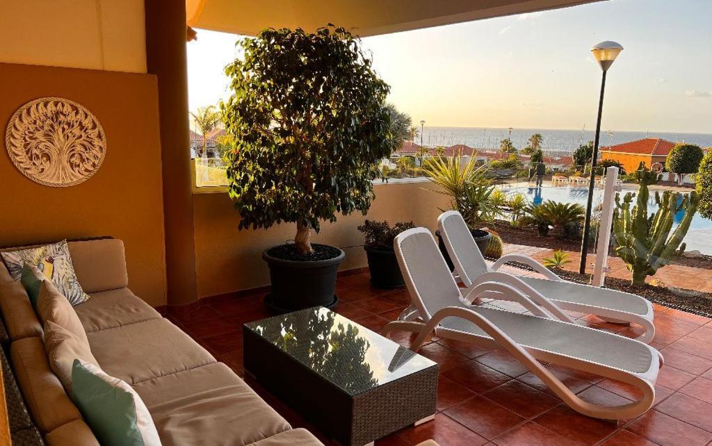 Appartement Royal Marina Golf-B à San Miguel de Abona Extérieur photo