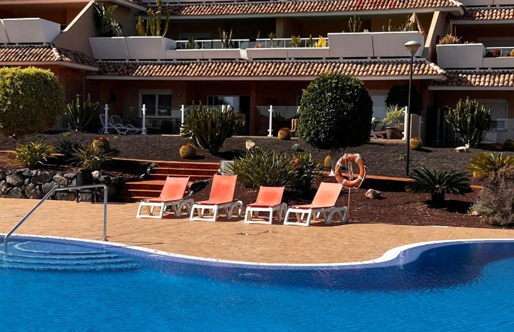 Appartement Royal Marina Golf-B à San Miguel de Abona Extérieur photo