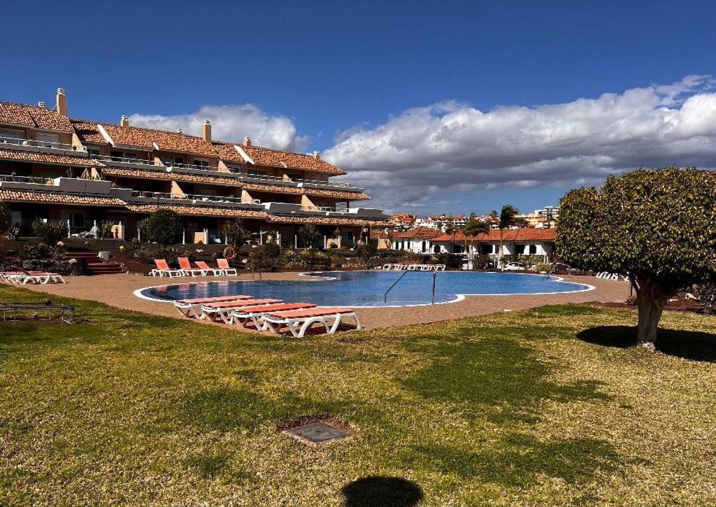 Appartement Royal Marina Golf-B à San Miguel de Abona Extérieur photo