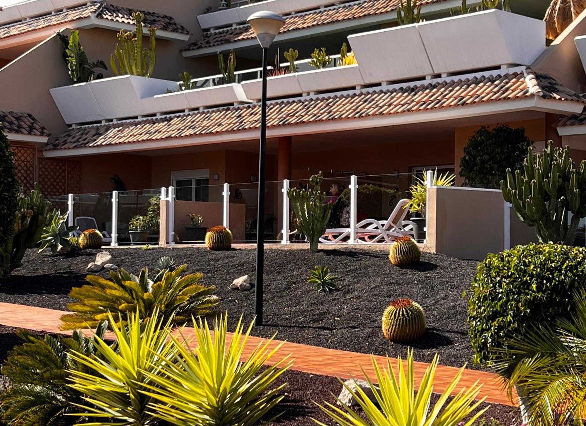 Appartement Royal Marina Golf-B à San Miguel de Abona Extérieur photo