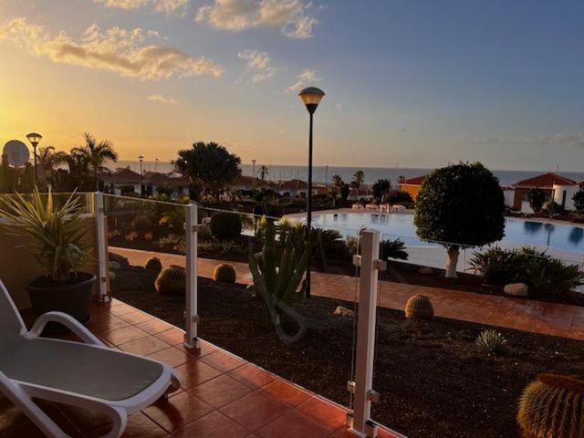 Appartement Royal Marina Golf-B à San Miguel de Abona Extérieur photo