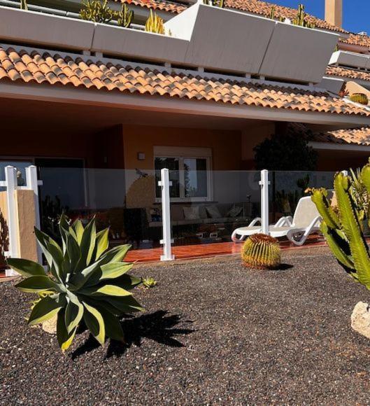 Appartement Royal Marina Golf-B à San Miguel de Abona Extérieur photo